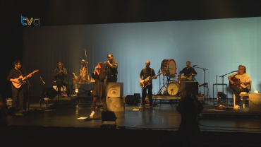 Banda Cara de Espelho Prepara Concertos no Cineteatro D. João V