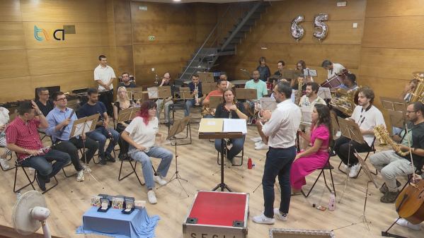 SFCIA Celebra 65º Aniversário com Ensaio Aberto da Banda Filarmónica