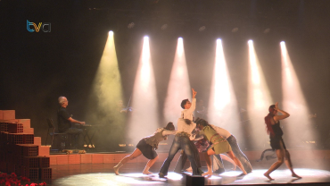 Rodrigo Leão e Quorum Ballet Celebram a Liberdade no Parque Central