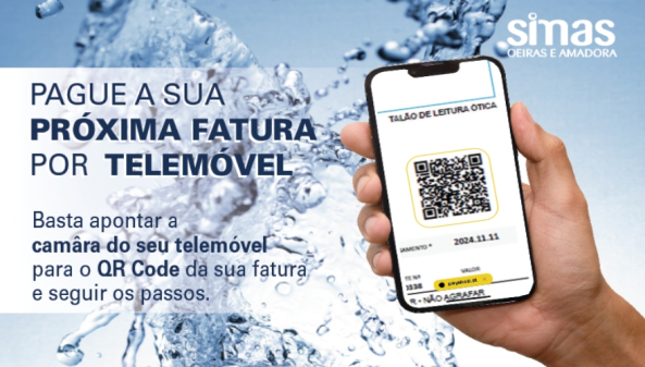 SIMAS Apresenta Novo Método de Pagamento de Faturas