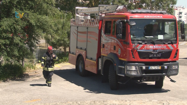 AH Bombeiros Amadora Celebra 120 Anos e Quer Estar Mais Próxima da Comunidade