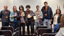 Alunos da ES Seomara Costa Primo Vencem Concurso Programação de Jogos